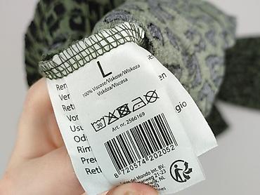 t shirty leopard: Leopard, Spodnie materiałowe damskie, rozmiar L — 4