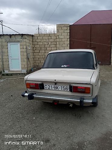 lada diskləri: VAZ (LADA) 2106: 1.6 l | 1977 il 250000 km Sedan — 4