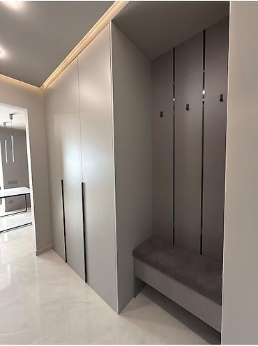 Кухонные гарнитуры: Современные кухонные гарнитуры в стильных цветах шкафы и.т.д at lalafo.kg — 16 Кухонные гарнитуры: Современные кухонные гарнитуры в стильных цветах шкафы и.т.д — 16