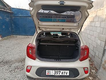 Kia: Kia Morning: 2019 г., 1 л, Автомат, Бензин, Хэтчбэк — 6