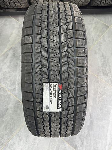 Шины 265 / 45 / R 21, Зима, Новый, Комплект, Yokohama