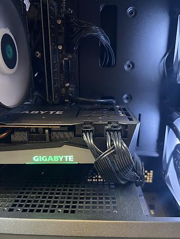 core: Компьютер, ОЗУ 32 ГБ, Для работы, учебы, Б/у, Intel Core i5, NVIDIA GeForce RTX 3070 — 4