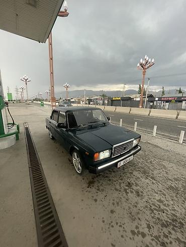 argb controller: ВАЗ (ЛАДА) 2107: 2007 г., 1.6 л, Механика, Бензин, Седан — 10