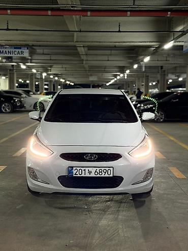 Hyundai: Hyundai Accent: 2019 г., 1.4 л, Автомат, Бензин, Седан — 2