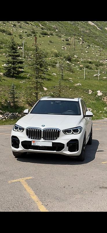 бмв g05: BMW X5: 2023 г., 3 л, Автомат, Бензин, Кроссовер — 2