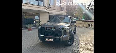дрифт драйк: Toyota Тундра: 2023 г., 3.4 л, Автомат, Гибрид, Пикап — 1