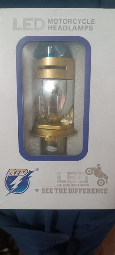 компьютерные мыши 2e: Новые led лампочки led H5 две штуки.Цена 2500сом