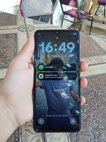 2ci əl paltaryuyan masin: Samsung Galaxy A30s, 128 GB, rəng - Mavi, İki sim kartlı — 3