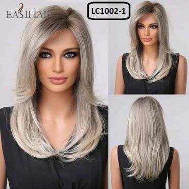 Perike i klipse: Prelepe perike
Cena:3200din — 6