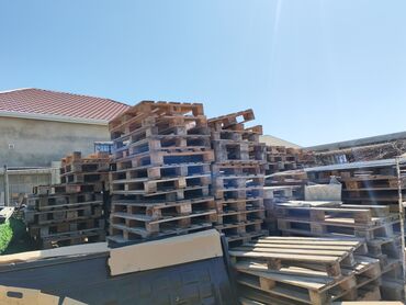 Diktlər: Anbar, yükdaşıma və digər logistik ehtiyaclar üçün ideal olan bu taxta