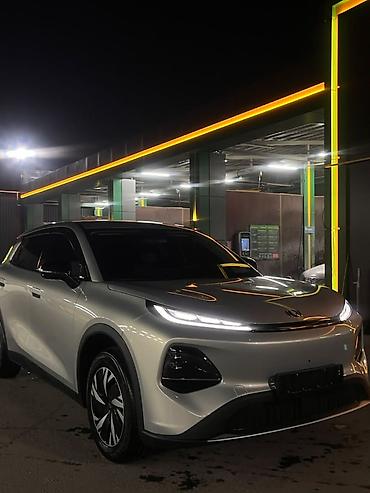 byd e5 2020: Changan Qiyuan Q05: 2026 г., 0.1 л, Автомат, Электромобиль, Внедорожник — 2