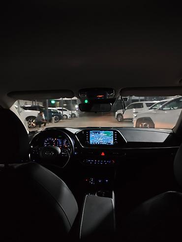 Hyundai: Hyundai Sonata: 2020 г., 2 л, Автомат, Газ, Седан — 5