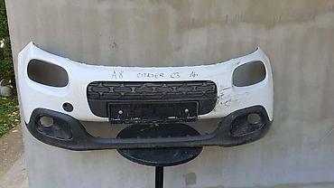 rubi sa: BRANIK ZA CITROEN C3 OD 2016. DO 2020. GOD. | citroen c3 prednji — 1