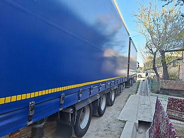 Тягачи: Тягач, Renault, 2019 г., Тентованный — 10