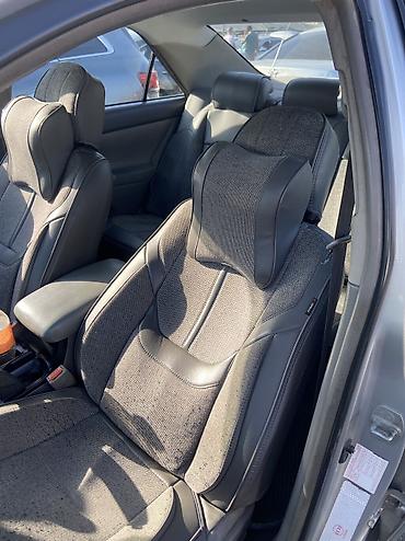 camry 1997: Toyota Camry: 2004 г., 2.4 л, Механика, Бензин, Седан — 9