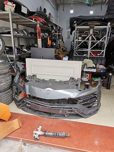 Faralar: Komplekt, Mercedes-Benz, Orijinal, Yeni — 40