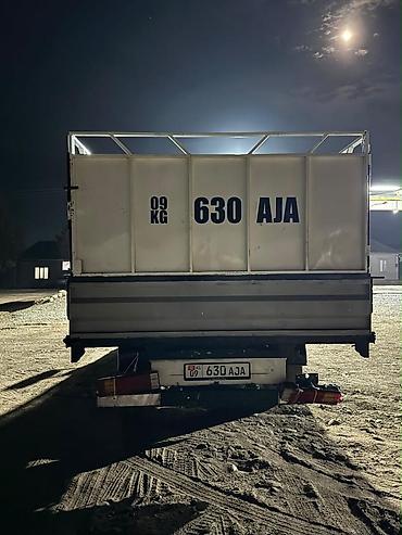 benda 700: Грузовик, Mercedes-Benz, Дубль, Б/у — 1
