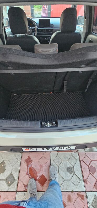 Kia: Kia Morning: 2019 г., 1 л, Автомат, Бензин, Хэтчбэк — 12