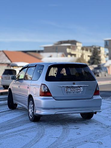Honda: Honda Odyssey: 2003 г., 2.3 л, Автомат, Бензин, Универсал — 7