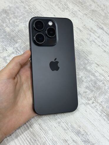 цена айфон 12 про в бишкеке: IPhone 15 Pro, Б/у, 256 ГБ, Black Titanium, 100 %