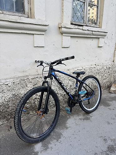 İdman velosipedləri: Tormuzlar Qabağ ve arxa tektro yağları full Qabağ cst bft pakrıska Rul — 8
