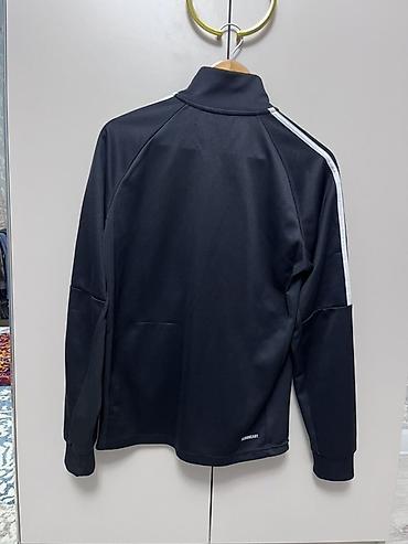 адидас зипка: Олимпийка, Adidas, На молнии, США, S, M — 2