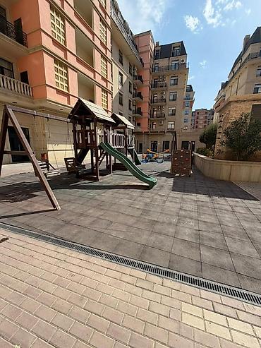 brand park: Ağ şəhər, 3 otaqlı, Yeni tikili, m. Xətai, 108 kv. m — 6