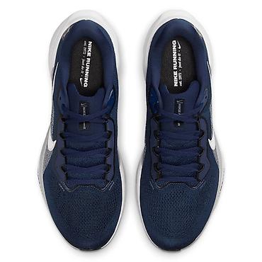 pegas: Мужские кроссовки, 41, 44, 42, Nike, Новый, цвет - Синий, Бесплатная доставка, Платная доставка, Самовывоз — 5
