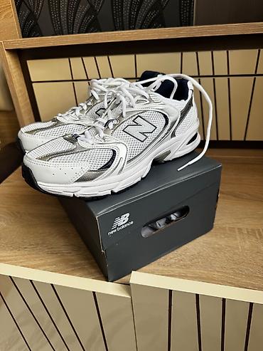 Kişi ayaqqabıları: New balance 530 modeli,42.5 razmer,yenidir.Unisex modeldir,hem qadin — 4