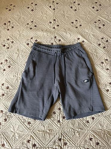 Спортивные костюмы: Мужской спортивный костюм, S, Nike, Б/у, цвет - Серый, Самовывоз at lalafo.kg — 11 Спортивные костюмы: Мужской спортивный костюм, S, Nike, Б/у, цвет - Серый, Самовывоз — 11