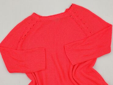 h and m oversized t shirty: H&M Basic, Sweter damski, rozmiar M