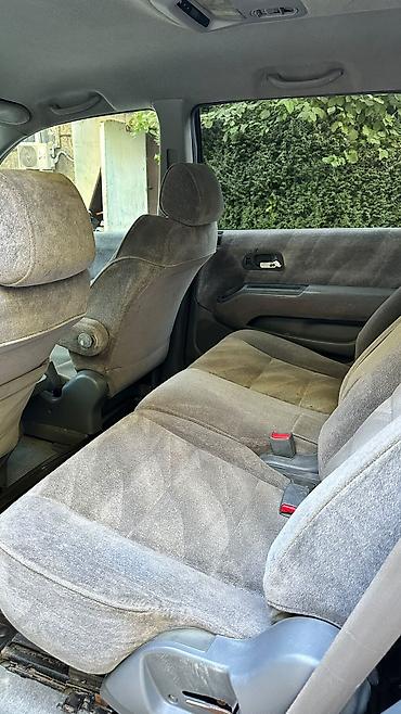 Продажа авто: Honda Odyssey: 2002 г., 2.3 л, Автомат, Газ, Минивэн — 5