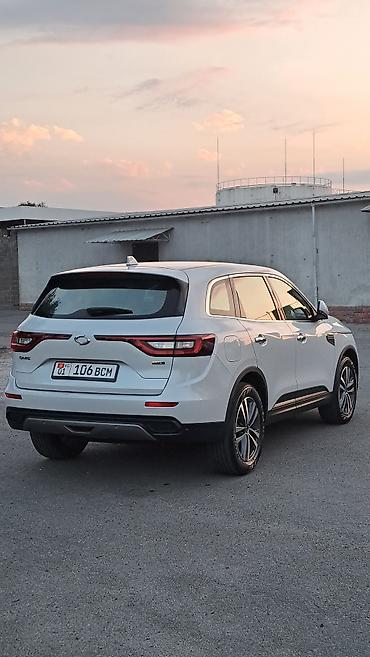 передний бампер киа к3: Renault Samsung QM6: 2019 г., 2 л, Робот, Газ, Кроссовер — 4
