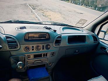 sprinter 2003: Mercedes-Benz Спринтер: 2001 г., 2.2 л, Механика, Дизель, Фургон — 10