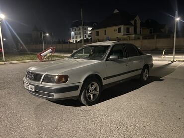 Audi: Audi S4: 1991 г., 2.6 л, Механика, Бензин, Седан