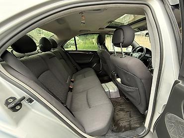 mercedes 210 ehtiyyat hissəsi: Mercedes-Benz C 200: 2 l | Sedan — 8