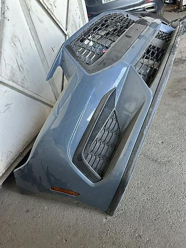 Bamperlər, buferlər: Ön, Ford mustang, 2024 il, ABŞ — 1
