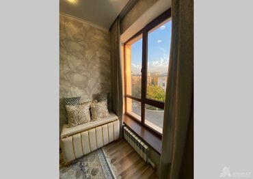 продаю дом в беловодское: 3 бөлмө, 101 кв. м, Элитка, 4 кабат, Дизайнердик ремонт