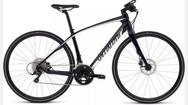 велик для взрослых: Шаардык велосипед, Specialized, Колдонулган