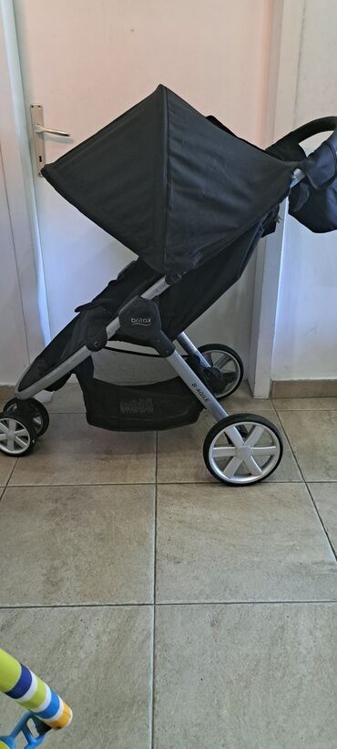 Kolica za bebe: BRITAX B-Agile kolica za bebe - Tip: lagana, gradska kolica sa 3 — 8