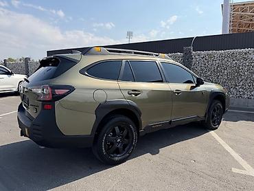 субару 2024: Subaru Outback: 2024 г., 2.4 л, Автомат, Бензин, Кроссовер — 3