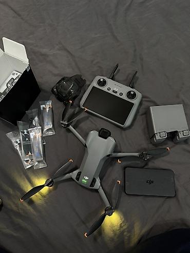 dji mavic 3pro: DJI Mini 5 Pro Fly More Combo Plus (DJI RC 2) Ребят продаю свой — 3