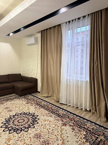 Продажа квартир: 2 комнаты, 63 м², Нижний Джал (Джал-23) Элитка, 5 этаж, Евроремонт — 3