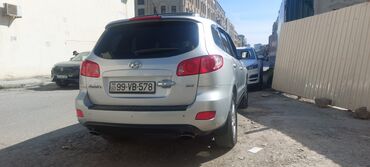 Hyundai: Hyundai Santa Fe: 2 l | 2007 il Krossover — 8
