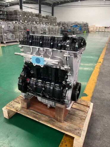 мотор для машинки: Двигатель в сборе (Long Block) 1.4T JLB-4G14TB Описание: Long Block