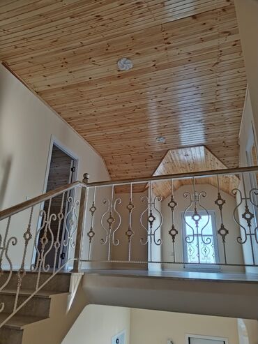 Bağ evlərinin satışı: Bakı, Kürdəxanı qəs., 190 kv. m, 5 otaqlı, Hovuzlu, Kombi, Qaz, İşıq — 18