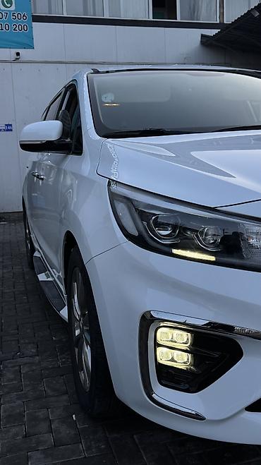 Kia: Kia Carnival: 2020 г., 2.2 л, Дизель — 3