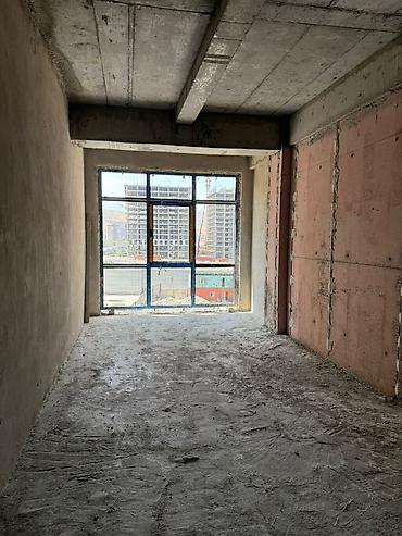 Продажа квартир: 2 комнаты, 85 м², Асанбай мкр Элитка, 12 этаж, ПСО (под самоотделку) — 5
