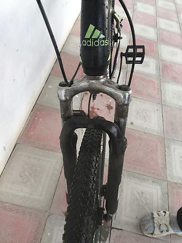 Dağ velosipedləri: Sidenenyasi yoxdur. MTB tipli velosiped - Çərçivə: alüminium — 5