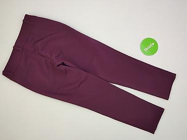 buty m: Spodnie materiałowe damskie, rozmiar S — 3